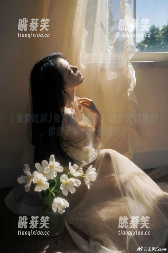 免费吃瓜 免费吃瓜更新:这波网红黑料,你毁了多少粉丝的梦?